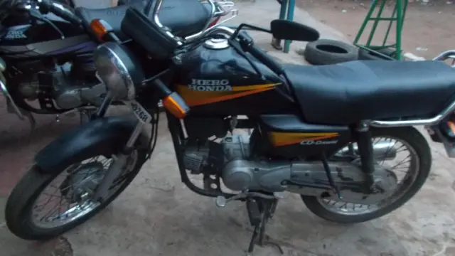 Hero HF Dawn 100cc 2008