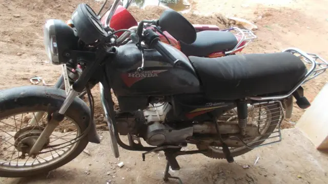 Hero CD Dawn 100cc 2006