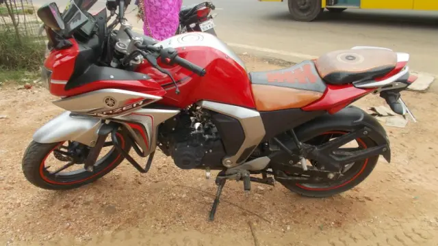 Yamaha Fazer 150cc 2014