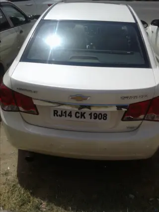 Chevrolet Cruze LTZ 2010