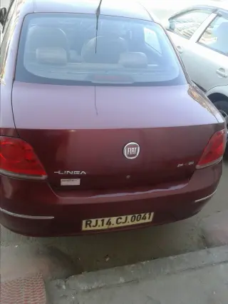 Fiat Linea EMOTION 1.4 2009