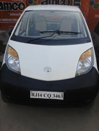 Tata Nano CX 2012