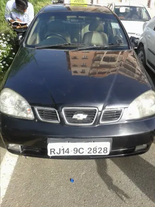 Chevrolet Optra LT 1.8 2004