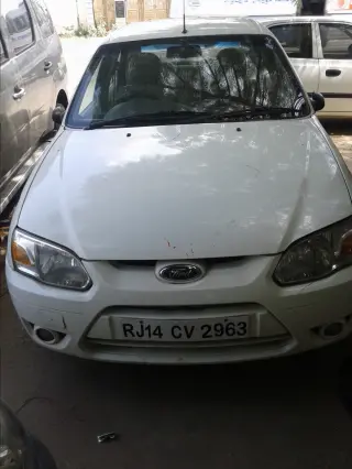 Ford Ikon 1.4 TDCi DuraTorq 2009