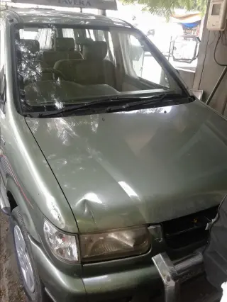 Chevrolet Tavera NEO LS B4 7 STR BS III 2008