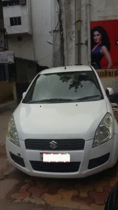 Maruti Suzuki Ritz LDi BS-IV 2010