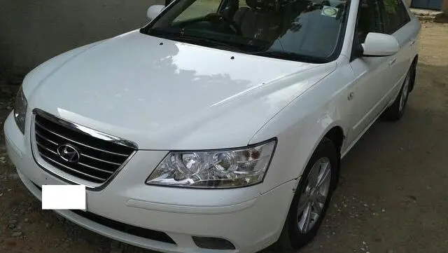Hyundai Sonata 2.4 GDi MT 2011