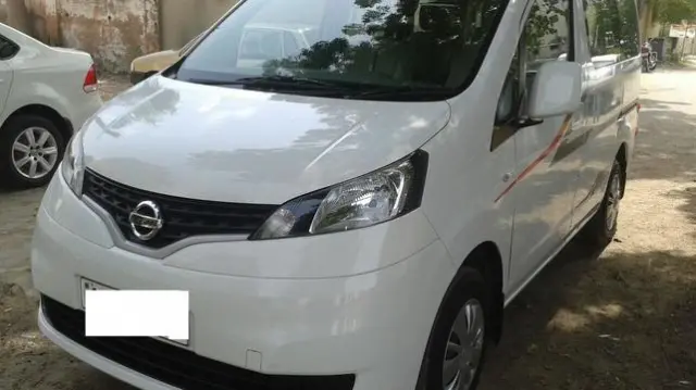 Nissan Evalia XL 2014