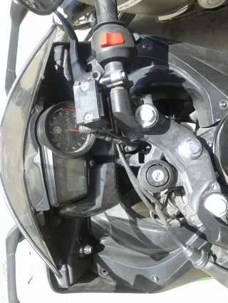 Yamaha YZF-R15 150cc 2013