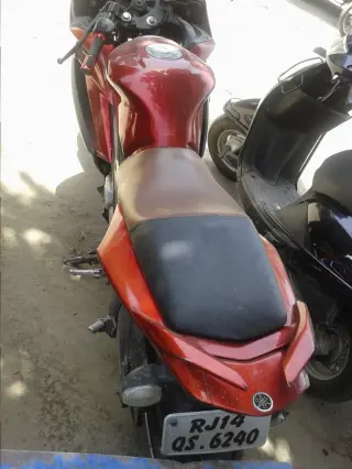 Yamaha YZF-R15 150cc 2009