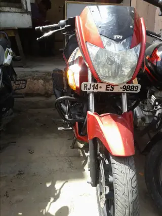 TVS Flame 125cc 2008