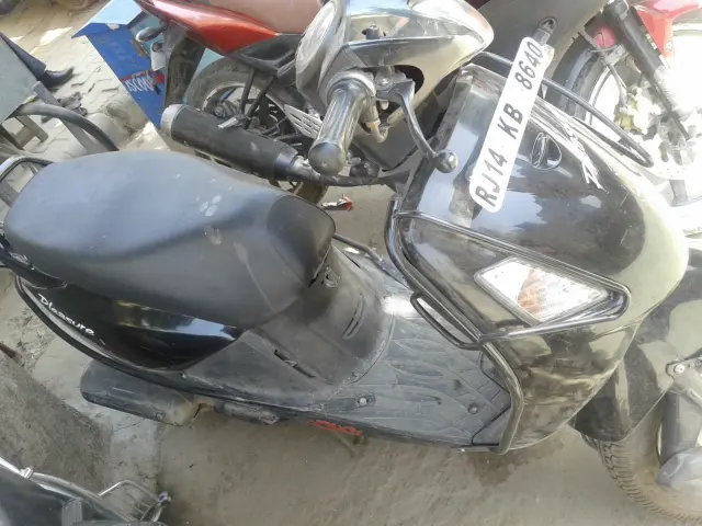 Hero Pleasure 100cc 2009