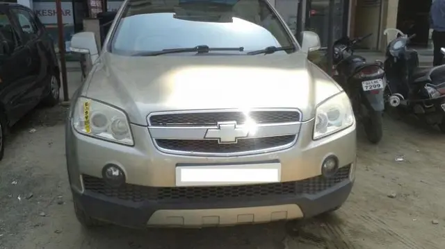 Chevrolet Captiva LT 2009