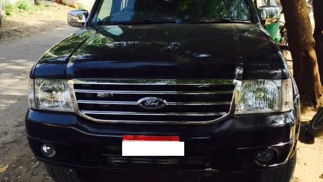 Ford Endeavour XLT 4X2 2006