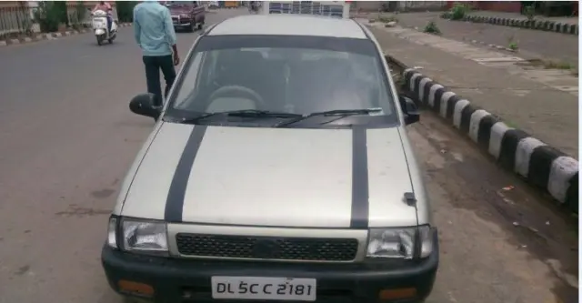 Maruti Suzuki Zen LXi 2002