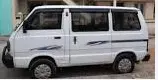Maruti Suzuki Omni LPG BS III 2009