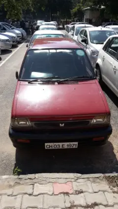 Maruti Suzuki 800 AC 2001