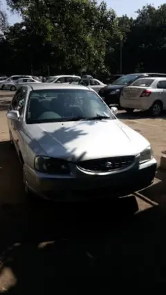 Hyundai Accent GLS 2000