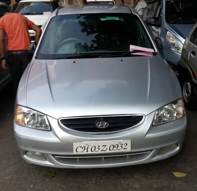 Hyundai Accent CRDi 2003