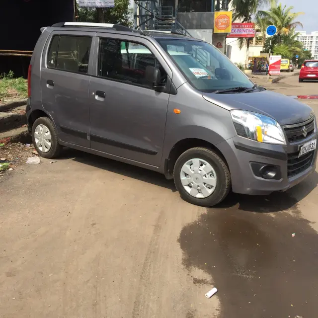 Maruti Suzuki Wagon R LXi 2013