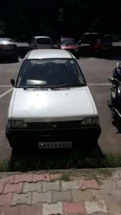 Maruti Suzuki 800 Dx 2004
