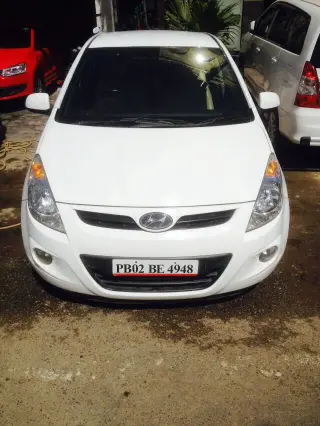 Hyundai i20 Asta 1.4 CRDi 6 Speed 2009
