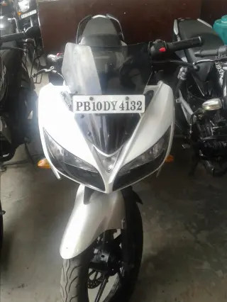 Yamaha Fazer 150cc 2012