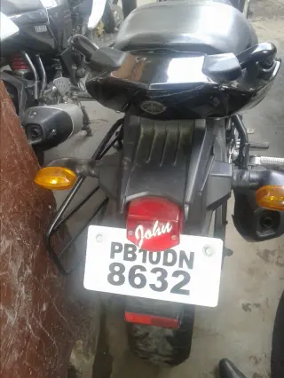 Yamaha FZs 150cc 2012