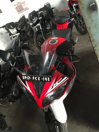 Yamaha YZF-R15 150cc 2014