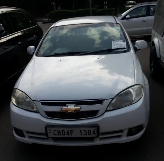 Chevrolet Optra LT 2008
