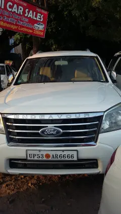 Ford Endeavour 3.0L 4X4 AT 2010