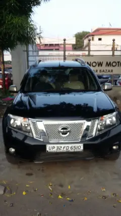 Nissan Terrano XE D 2013