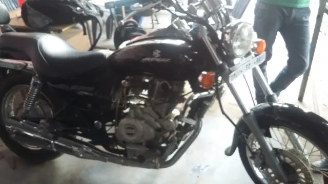 Bajaj Avenger 220cc 2012
