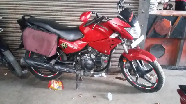 Hero Glamour 125cc 2010