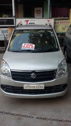 Maruti Suzuki Wagon R Duo LXi 2012