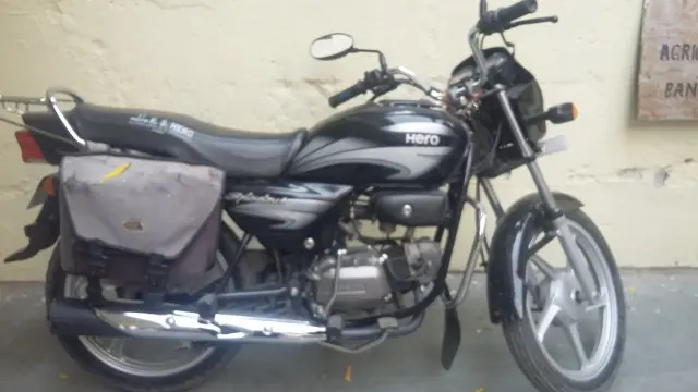 Hero Splendor Plus 100 2012