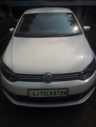 Volkswagen Vento Highline 2012