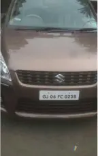 Maruti Suzuki Ertiga LDi 2012