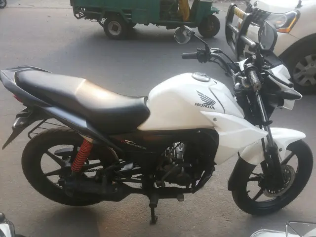 Honda CB Twister 110cc 2013
