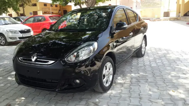 Renault Scala RXZ Diesel 2013