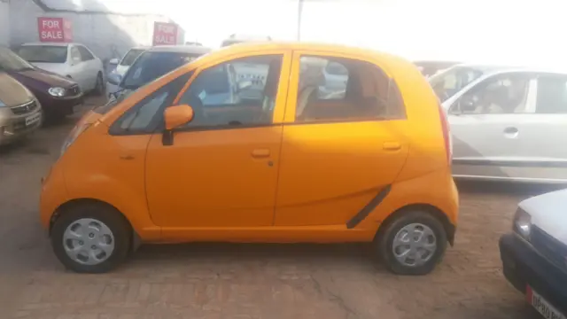 Tata Nano CX 2012