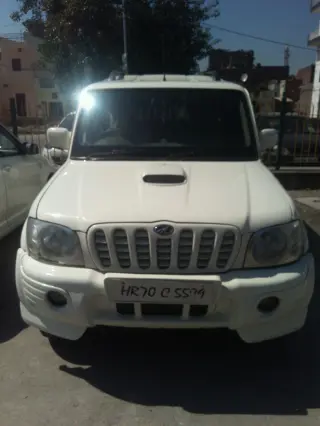 Mahindra Scorpio SLX 2007