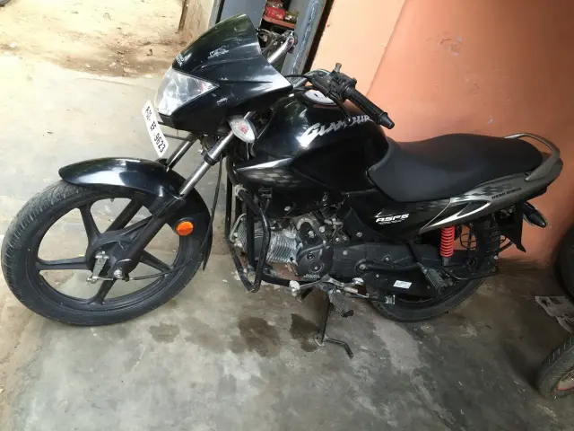 Hero Glamour 125cc 2012