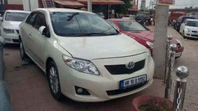 Toyota Corolla Altis G DIESEL 2010