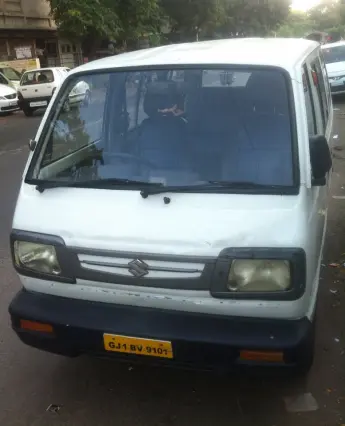 Maruti Suzuki Omni 5 SEATER BS III 2009