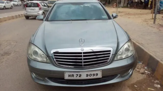Mercedes-Benz S-Class 320 CDI 2009