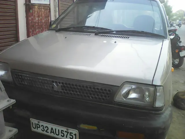 Maruti Suzuki 800 Std 2003