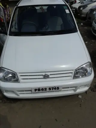 Maruti Suzuki Zen LXi 2004