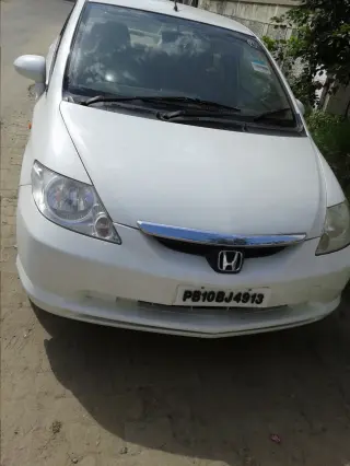 Honda City ZX GXi 2004