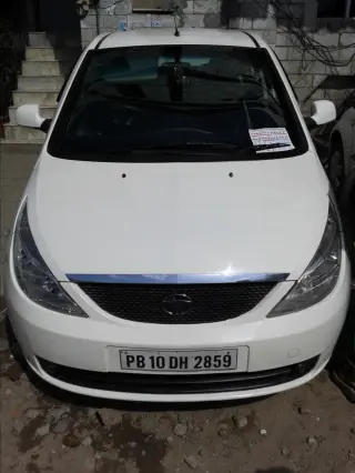 Tata Indica Vista LS Quadrajet 2011